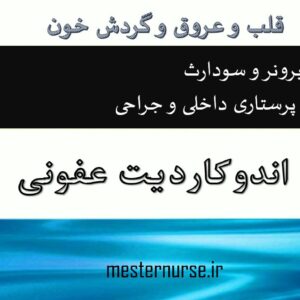پاورپوینت پرستاری اندوکاردیت عفونی