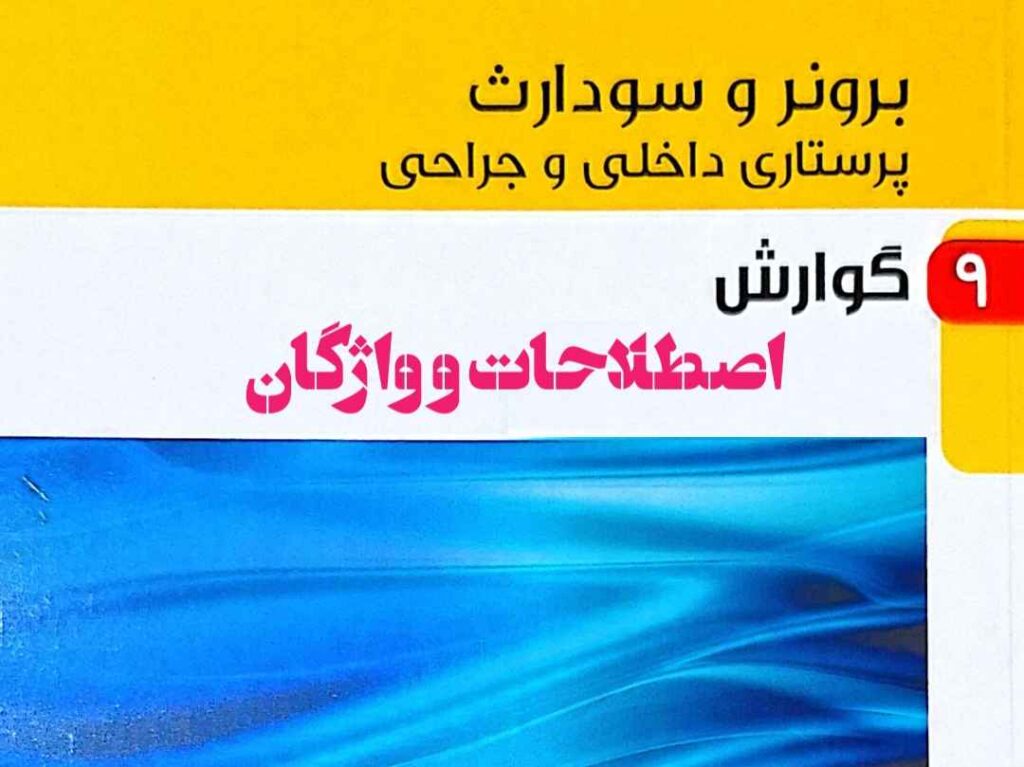 اصطلاحات برونر و سودارث گوارش