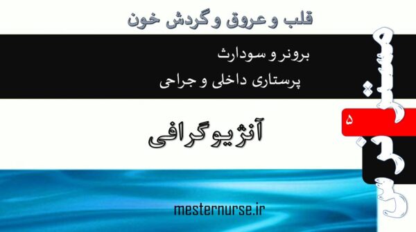 پاورپوینت آنژیوگرافی